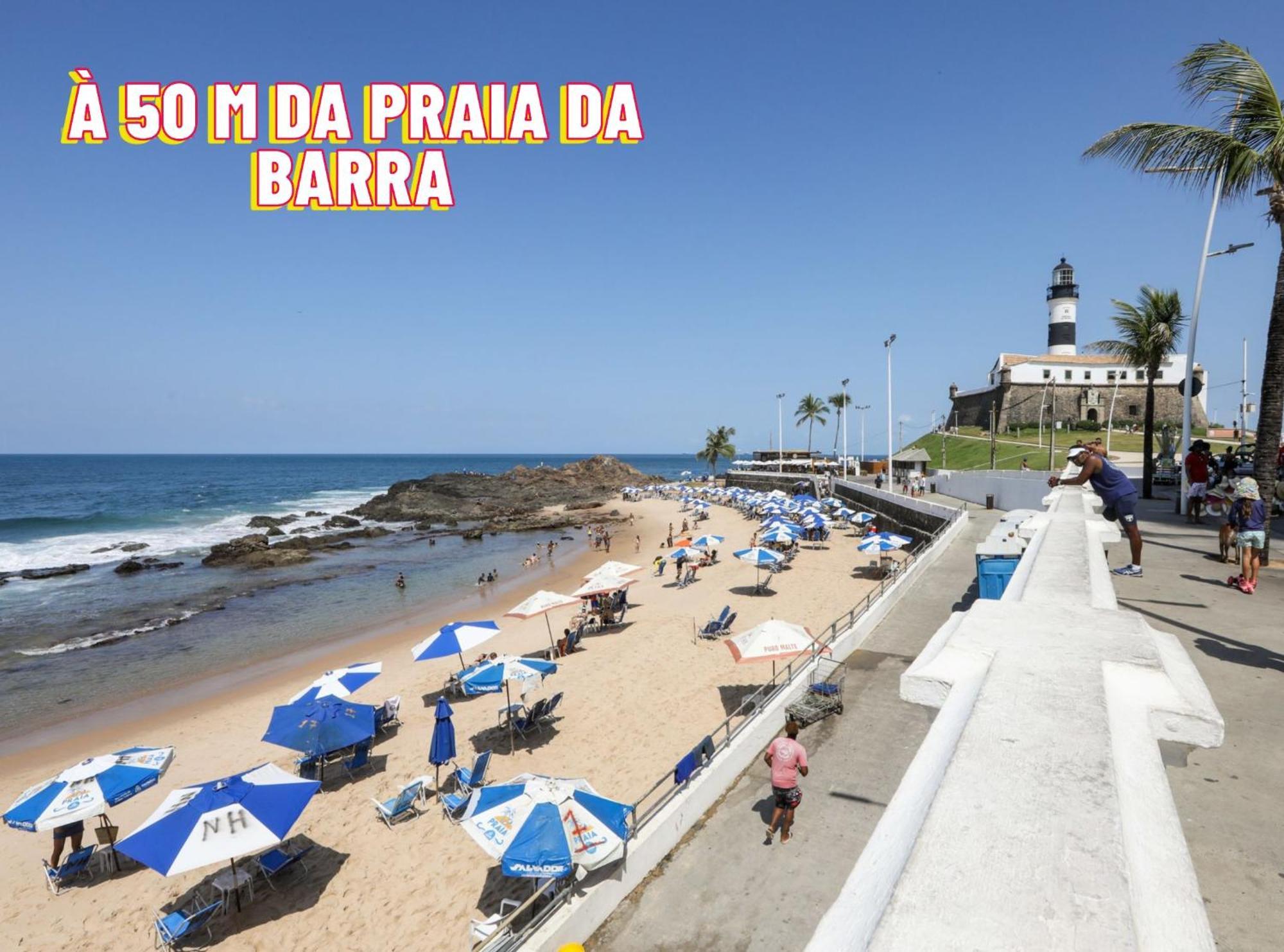 Barra Experience - Farol - 3 Quartos *